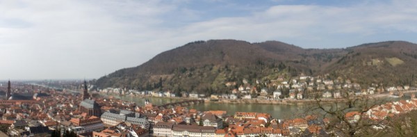 Wirtschaftsauskunftei in Heidelberg im Einsatz