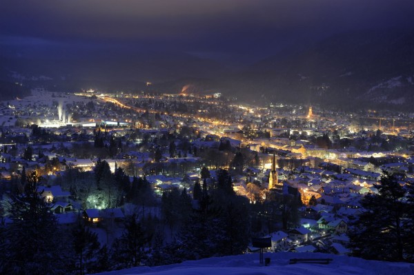 Detektivbüro in Garmisch-Partenkirchen einsetzen 