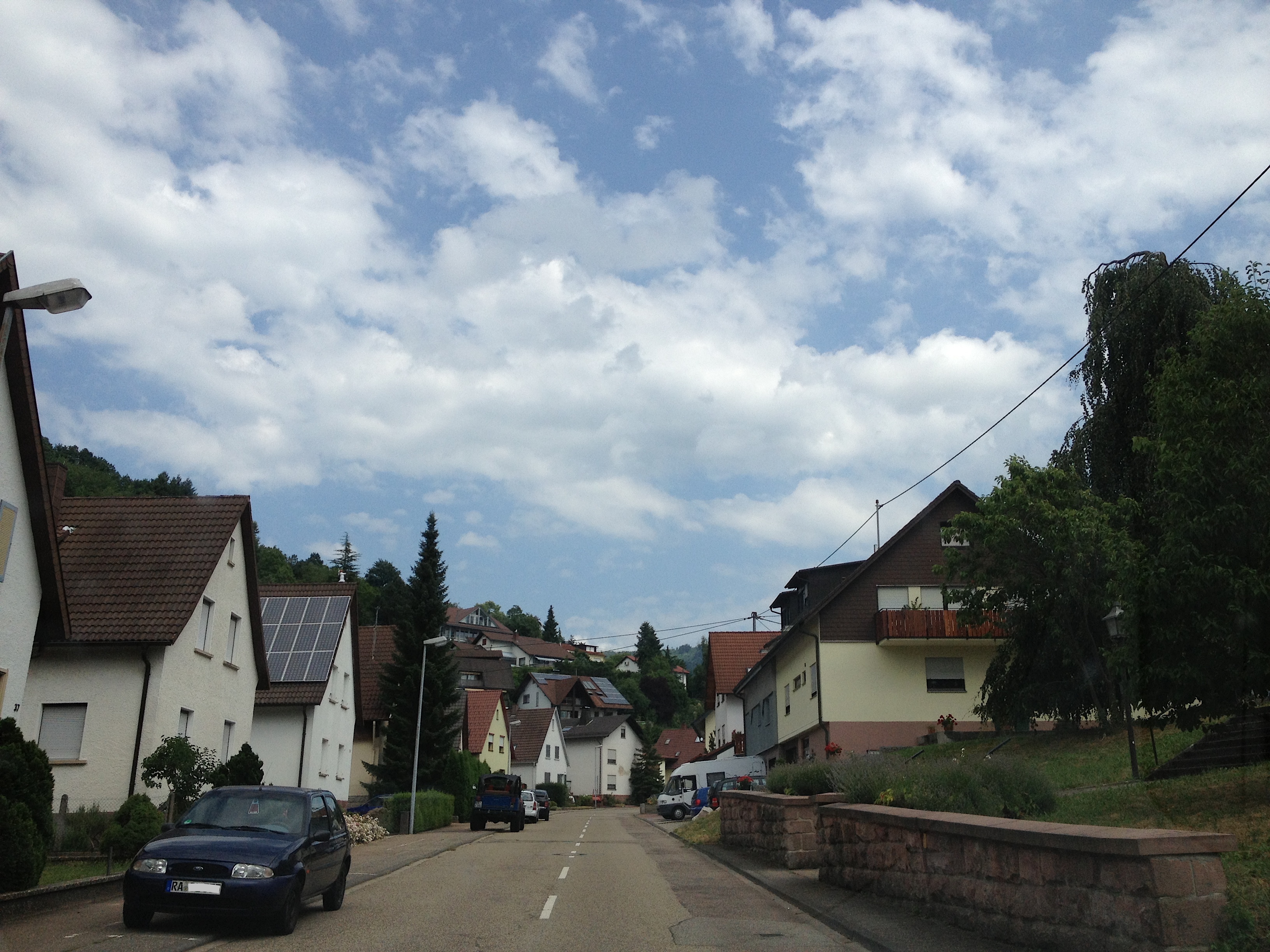 Detektei in Rastatt auf verdeckter Observation