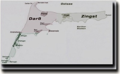 Detektivbüro auf Zingst einsetzen