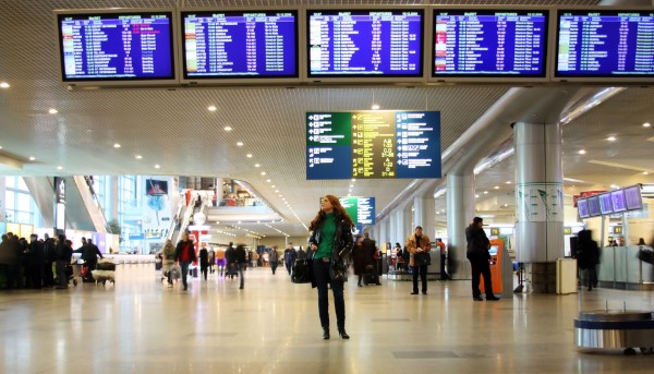 Für Heidelberger Auftraggeber - Detektivbüro am Flughafen im Einsatz