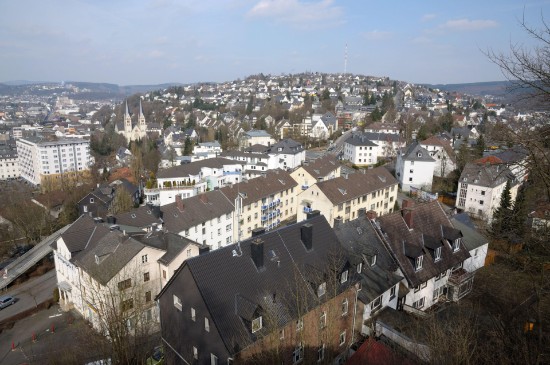 Deutsche Detektei in Siegen im Einsatz