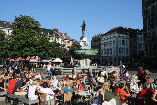 Detektei in Aachen einsetzen