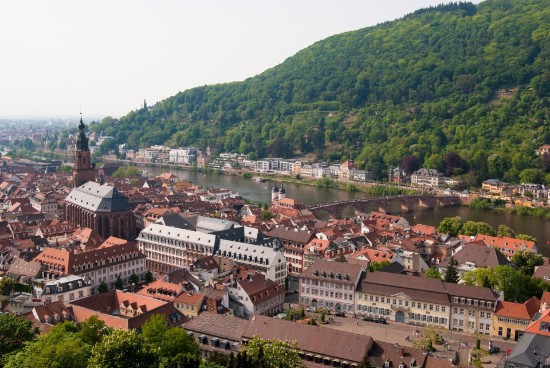 Detektivbüro in Heidelberg einsetzen 