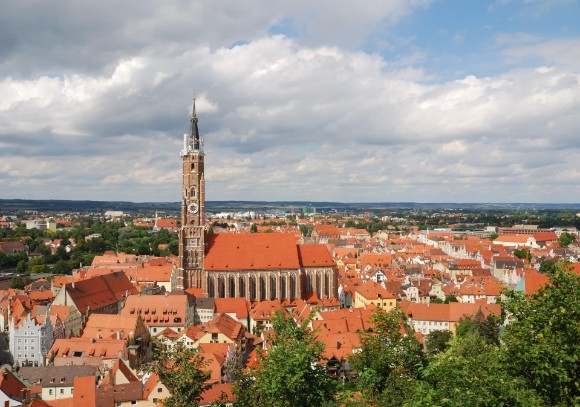 Operatives Einsatzgebiet Landshut