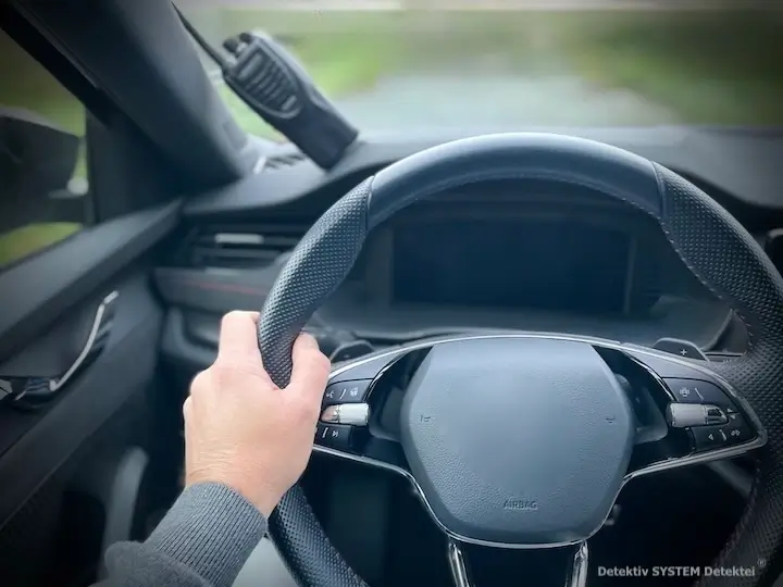 Beobachtungsexperten der DSD Detektiv SYSTEM Detektei GmbH 