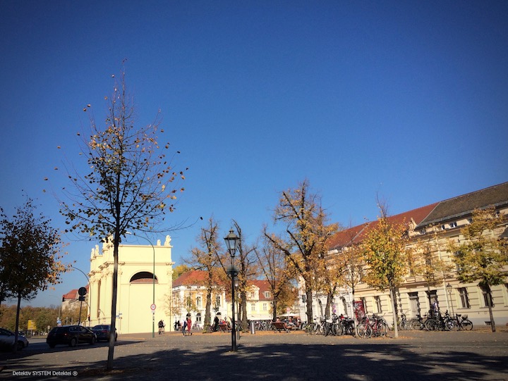 Detektivbüro in Potsdam einsetzen 