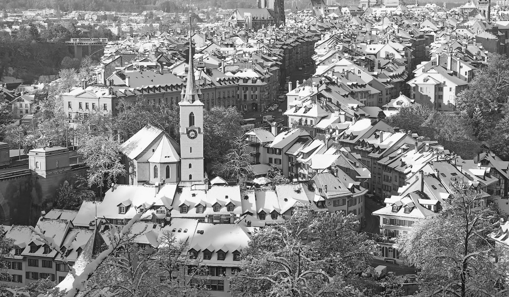 Detektivbüro in Bern einsetzen 