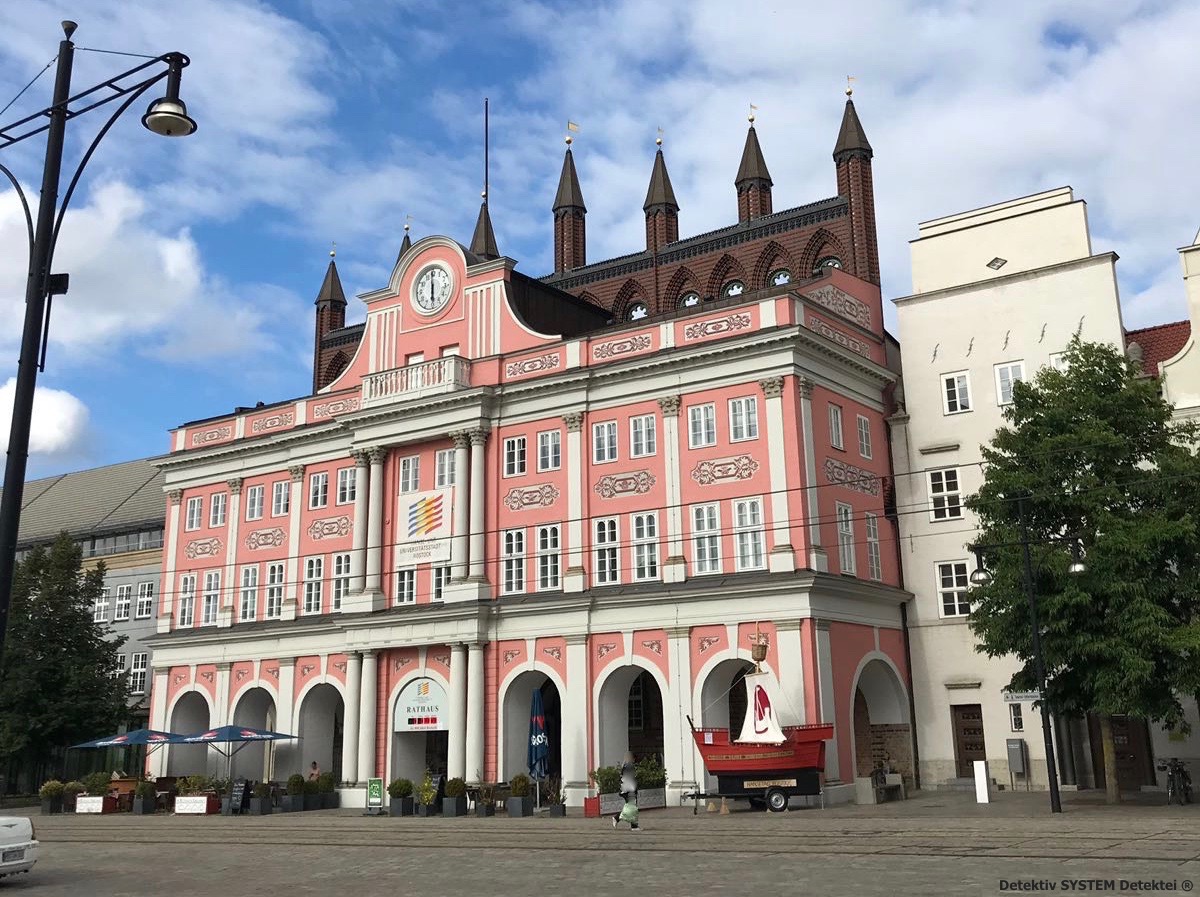 Privatdetektiv in Rostock im Auftragseinsatz 