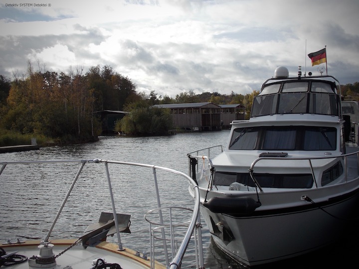 Wirtschaftsdetektive in der Mecklenburgischen Seenplatte in der Recherche