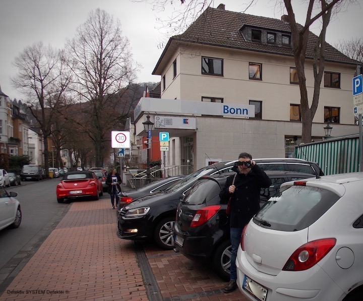 Privatdetektei in Bonn einsetzen 