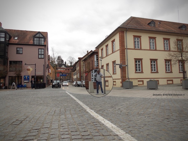 Privatdetektiv in Alzenau im Einsatz