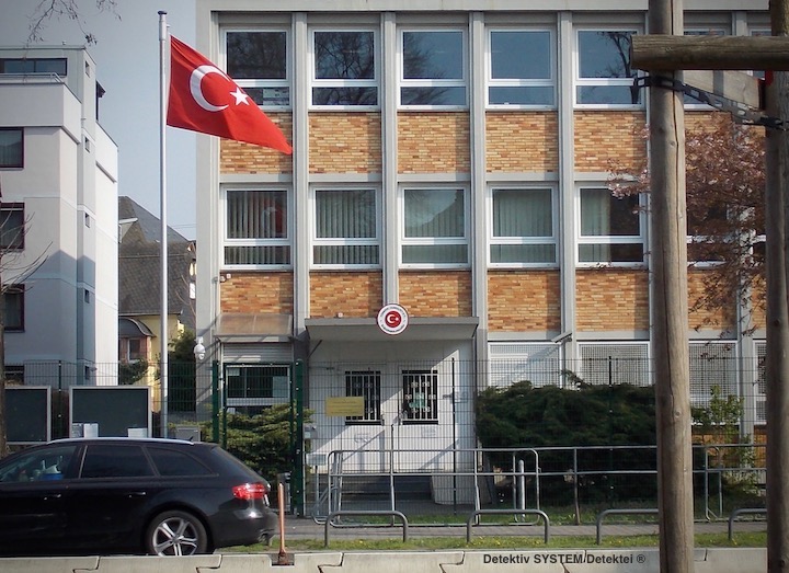 Privatdetektiv in der Türkei aktiv