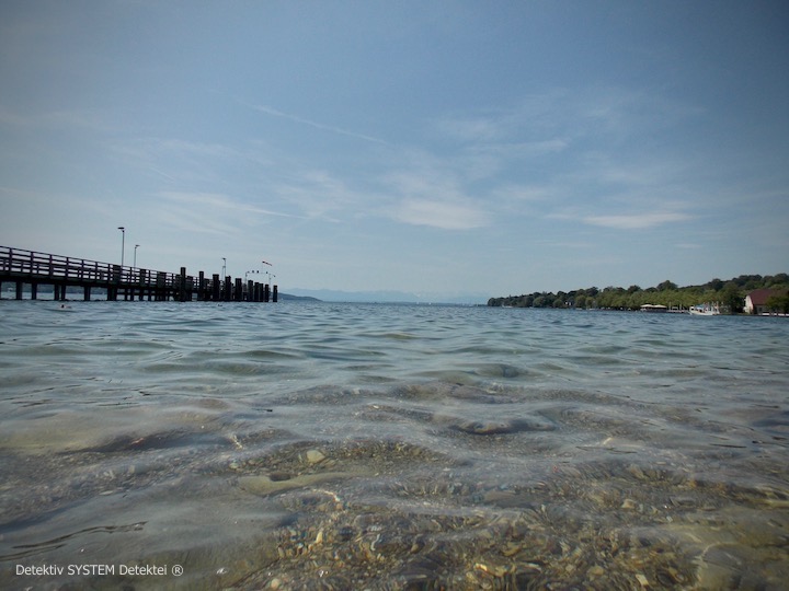 Mit München Auftrag Ermittlungen am Starnberger See