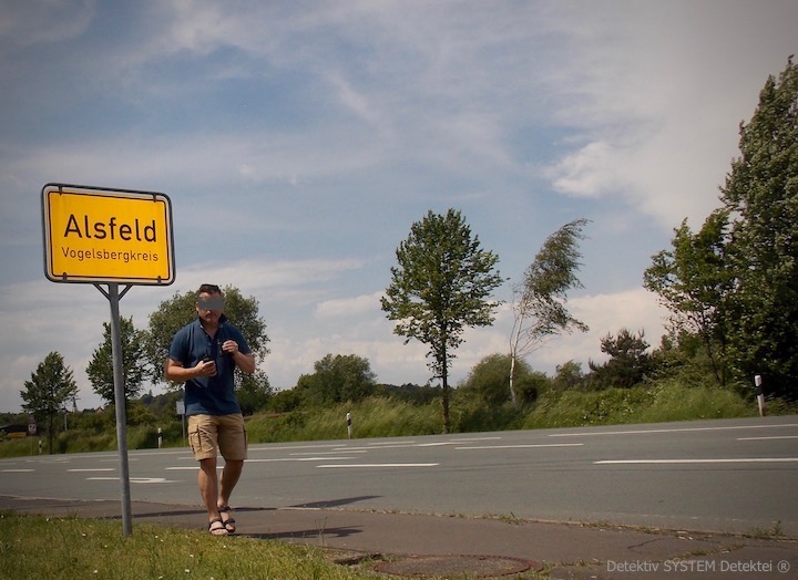 Privatdetektei in Alsfeld im Auftragseinsatz