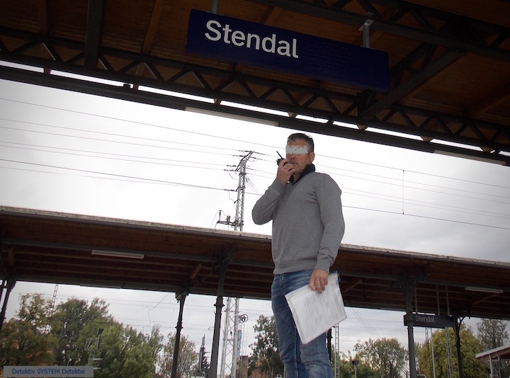 Privatdetektei in Stendal einsetzen