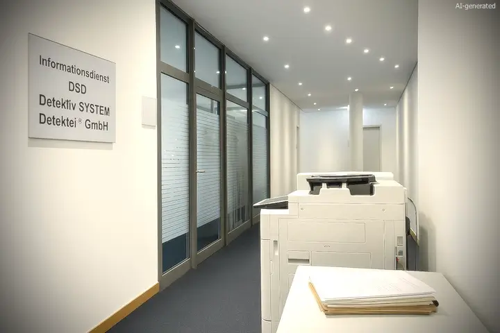 Datenerhebung: Anlassbezogene Datensammlung. Detektiv SYSTEM Detektei ® 