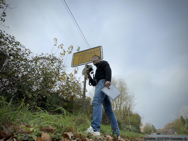 Detektei Mülheim an der Ruhr Auftragsbearbeitung 