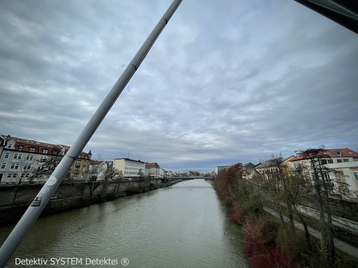 Stadteinsatz der Detektive in Bamberg 