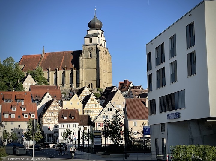 Herrenberg Landkreis Böblingen Detektiv SYSTEM Detektei Einsatz