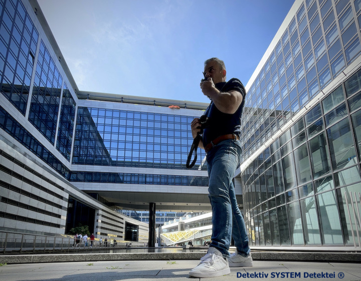 Leonberg/Stuttgart: Detektiv SYSTEM Detektei ® recherchiert.