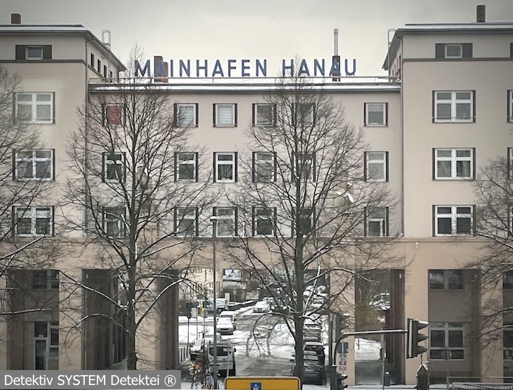 Hanau: Detektiv SYSTEM Detektei ermittelt