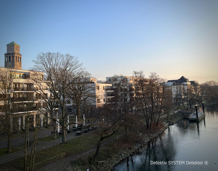 DSD Privatdetektei in Mülheim an der Ruhr einsetzen