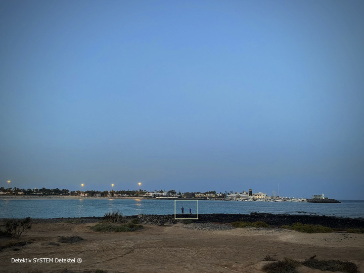 Operativer Detektei-Einsatzraum Fuerteventura 