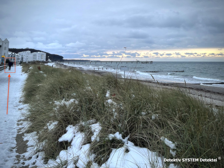 Kühlungsborn: Privatermittler beobachten Zielpersonen an der Ostsee