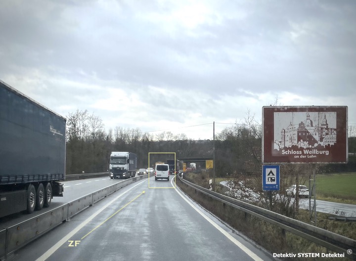 Weilburg an der Lahn: Detektiv SYSTEM Detektei ® Observation