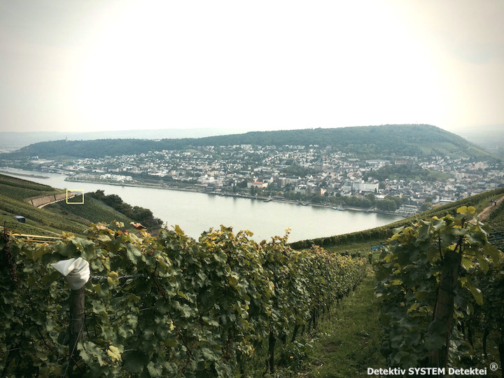 Eltville: Detektiv SYSTEM Detektei ® ist regelmäßig im Rheingau im Einsatz 