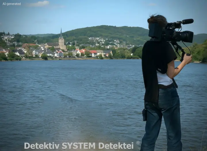 Hennef (Sieg), das sind 100 Ortschaften. Jede Ortschaft mit spezifischen Einsatzherausforderungen. Detektiv SYSTEM Detektei ® stellt sich den Bedingungen vor Ort mit intelligenten Einsatzverfahren und moderner Technik. (Beispielfoto/AI-generated) Hennef (Sieg): Detektiv SYSTEM Detektei ® observiert in einer der Ortschaften von Hennef (Sieg)