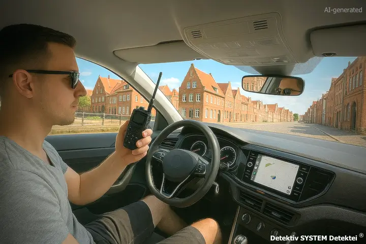 Wirtschaftsdetektei der DSD Detektiv SYSTEM Detektei ® GmbH ermittelt in Stade. 