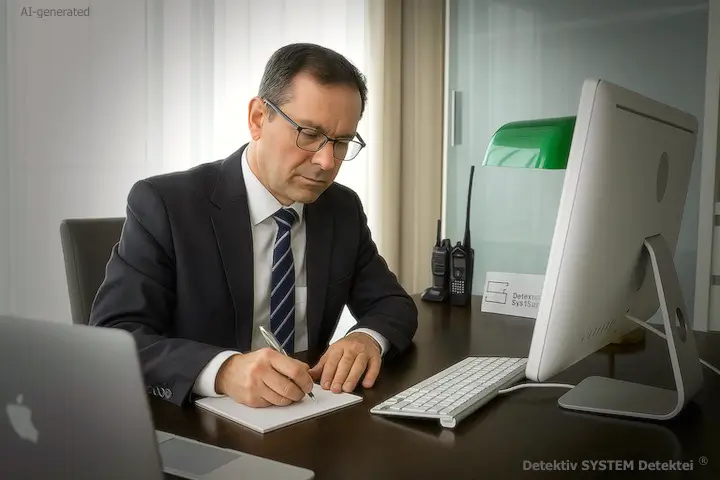 DSD Privatdetektiv beließt sich online zum Thema Datenerhebungsrecht. 