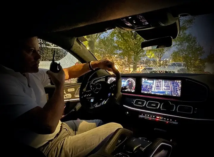 Operative Einsatzleitung der Firma DSD Detektiv SYSTEM Detektei ® GmbH 