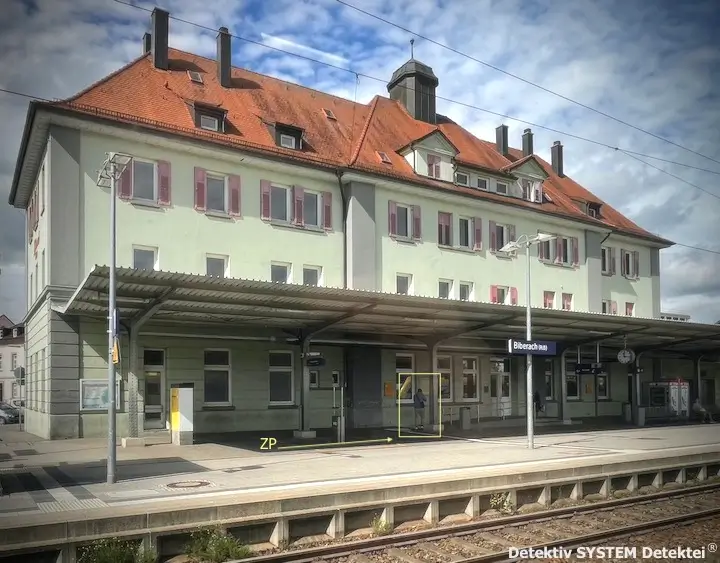 Fallbeispiel Biberach an der Riß: Detektiv SYSTEM Detektei ® sammelt für eine Rechtsanwaltskanzlei aus Baden-Württemberg Beweise berechtigten Interesses. Einsatzort ist Biberach an der Riß. (Beispielfoto) Detektiv SYSTEM Detektei ® observiert in Biberach an der Riß