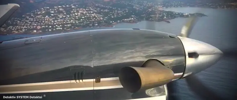 V.I.P. escort by security personnel from the private detective agency in Marbella.