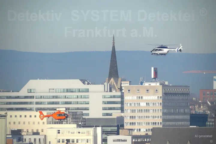 Detektiv SYSTEM Detektei ® Telefon Frankfurt am Main 069 625536