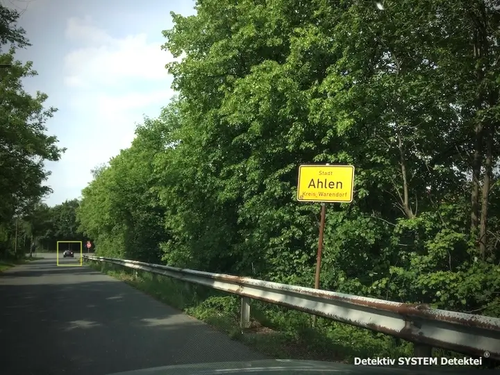 DSD Detektiv SYSTEM Detektei ® GmbH ist bundesweit und im Ausland im Einsatz. Das Ermittlerpersonal ist auf hochdiskrete Nachforschungen und geheime Observationen spezialisiert. (Beispielfoto) Zielfahrzeugüberwachung in Ahlen: Detektiv SYSTEM Detektei ®