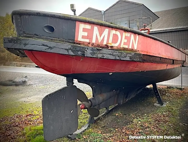 Offshore-Einsätze: Detektiv SYSTEM Detektei ® Wirtschaftsdetektive bringen maritime Expertisen mit. (Beispielfoto) Wirtschaftsdetektei in Emden nachforschen lassen.