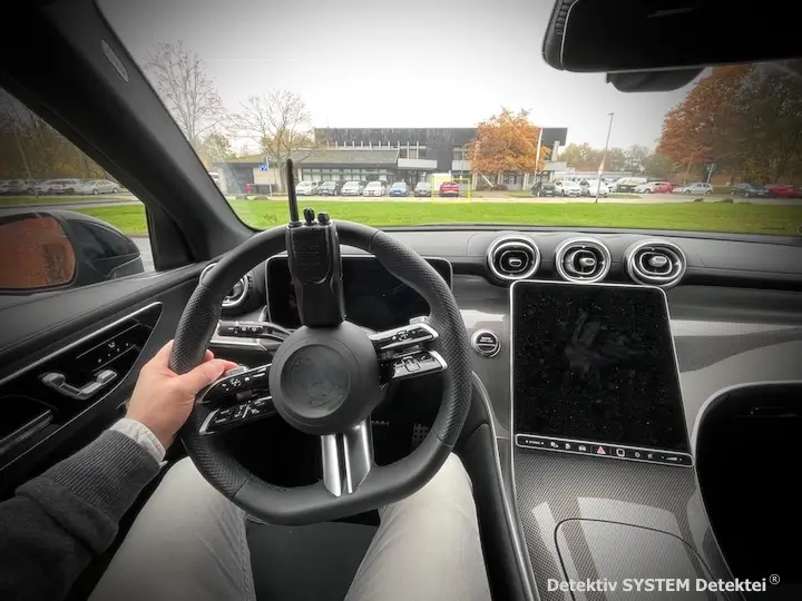 Wirtschaftsdetektei in Kaiserslautern eingesetzt: Detektiv SYSTEM Detektei