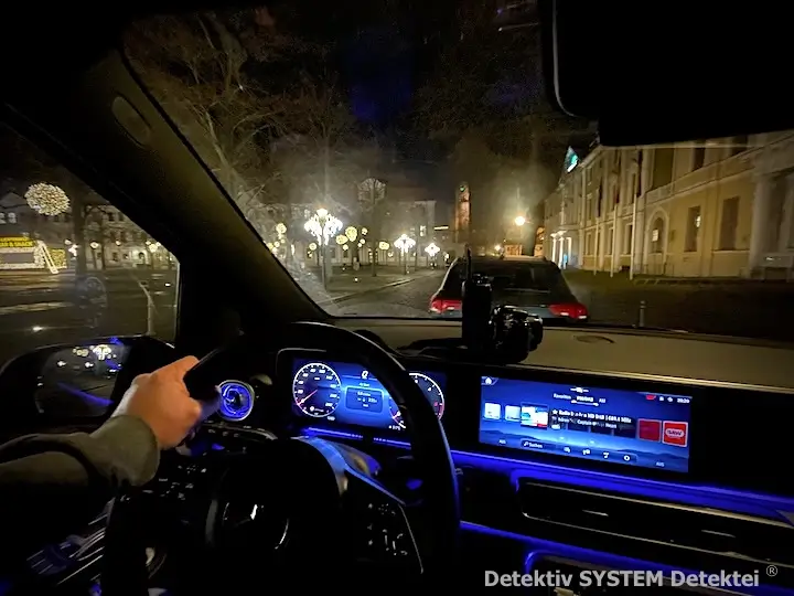 Nacheinsatz der Detektei in Magdeburg