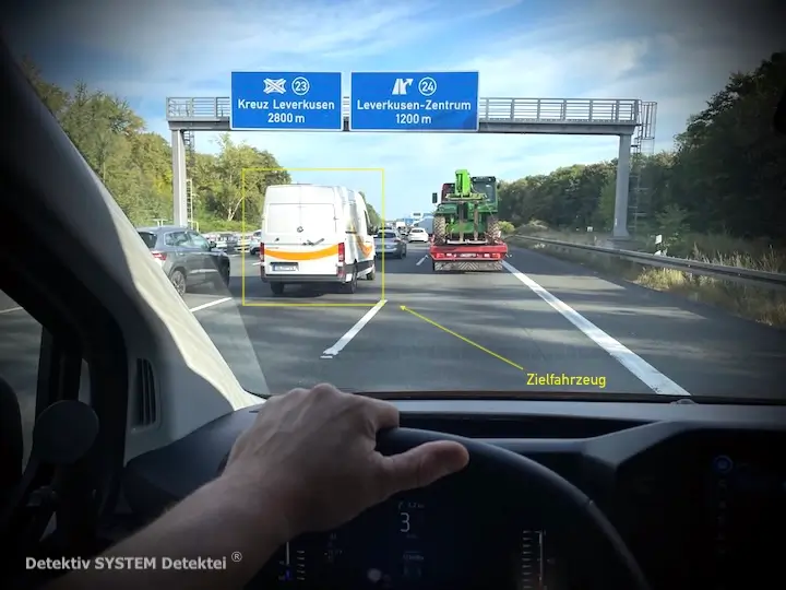 Jede Observationsgruppe der Detektei (MOG) hat einen Einsatzleiter, der das Einsatzmanagement übernimmt.