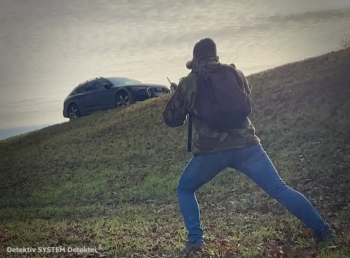 Einsatz der Privatdetektive in der Umgebung Gelsenkirchens 