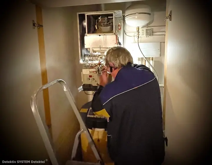 Schwarzarbeit während der Krankschreibung: Detektiv SYSTEM Detektei liefert Beweise in Velbert.