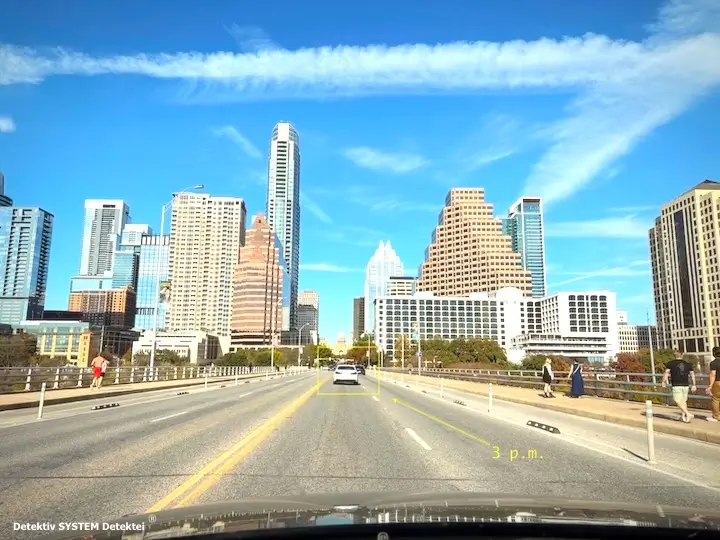 United States of America Austin Texas: Detektiv SYSTEM Detektei surveillance