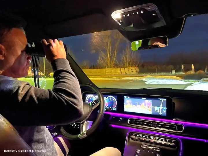 Fallbeispiel Bad Hersfeld: Ein Hersfelder Unternehmen ist von schweren personellen Vorkommnissen betroffen. Detektiv SYSTEM Detektei ® aus Hessen wurde angeheuert, um anlassbezogen Beweise zu erheben und zu sichern. (Beispielfoto) Bad Hersfeld: Detektiv SYSTEM Detektei hat Stellung bezogen und beobacht.