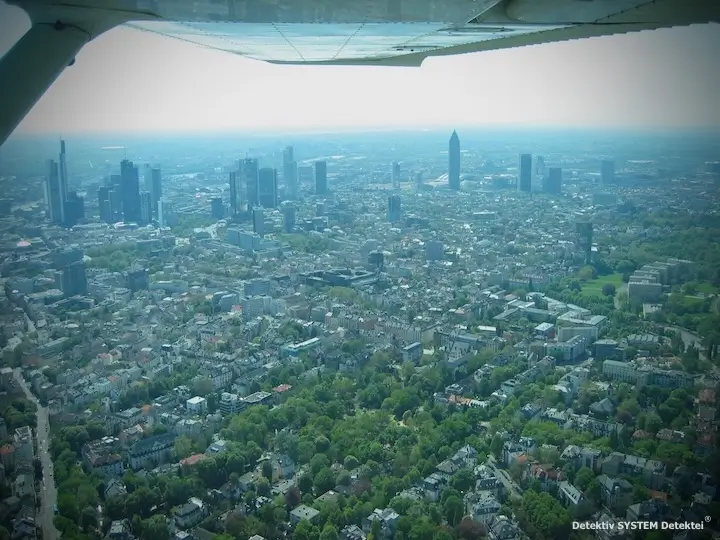 Wirtschaftsdetektei Frankfurt am Main: DSD Detektiv SYSTEM Detektei GmbH hochflexibel