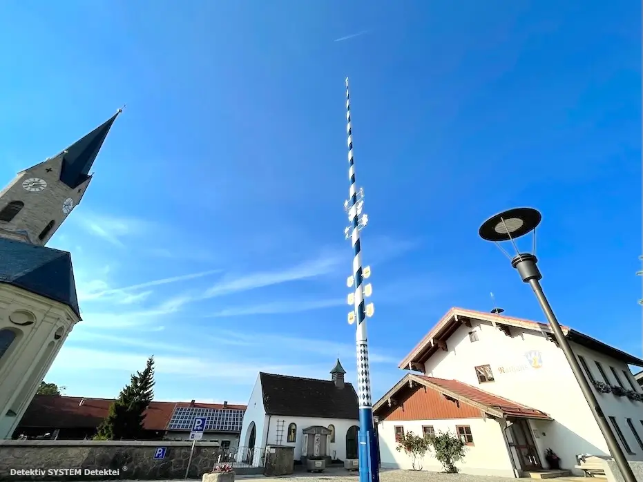 Fallbeispiel: Detektiv SYSTEM Detektei ® entsendet anlassbezogen Privatdetektive nach Rosenheim sowie in umliegende Gemeinden Oberbayerns. (Beispielfoto) Rosenheim-Auftrag: DSD Detektiv SYSTEM Detektei GmbH Ermittlungen