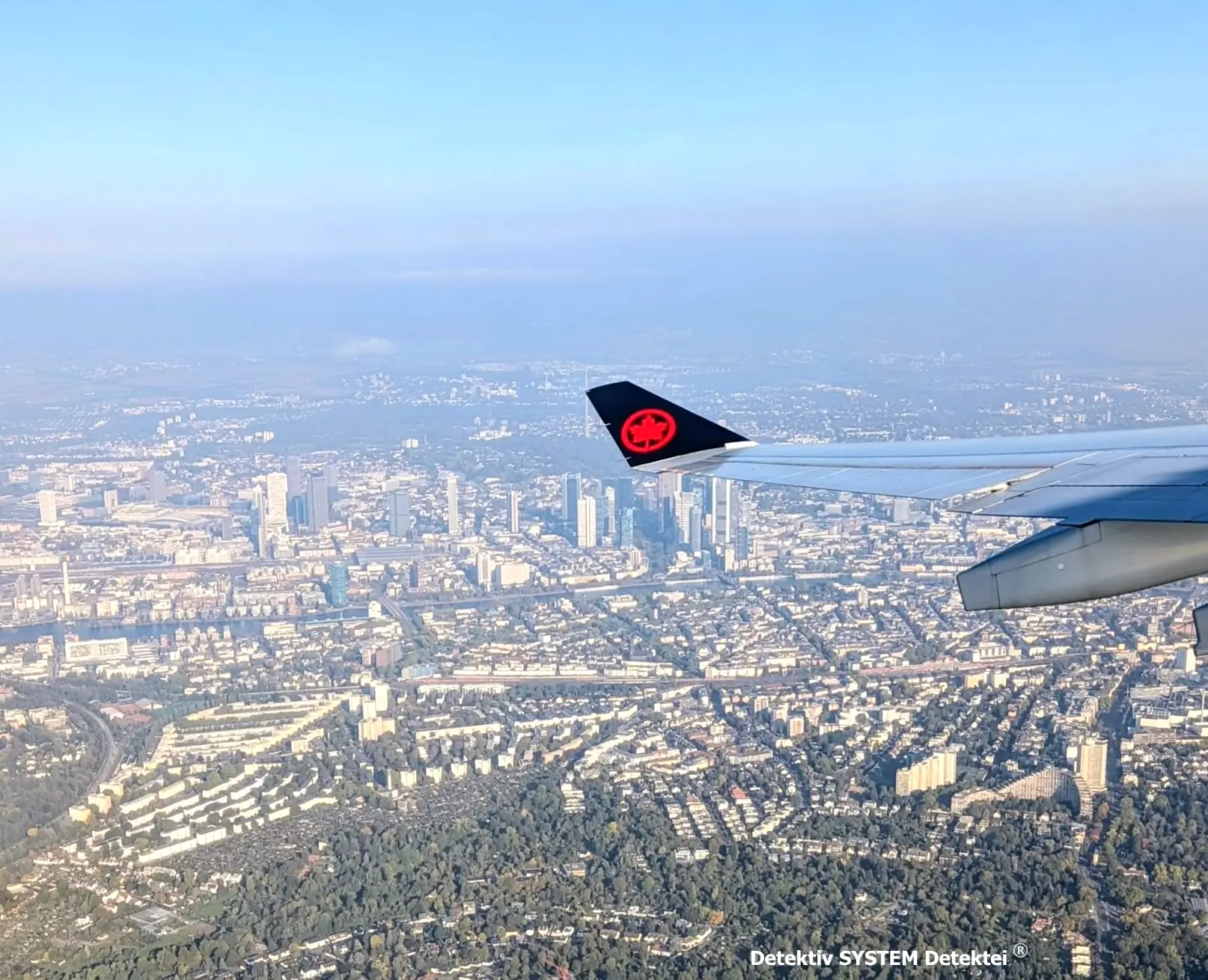 Frankfurt Airport: DSD Detektive auf dem Weg nach Nordamerika. Detektiv SYSTEM Detektei Frankfurt am Main